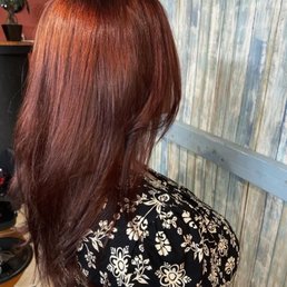 Cherry cola color by Caitlin Marie Cherry cola color by Caitlin Marie