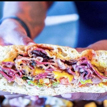 Bistro Cafe - Pastrami sandwich - Breakfast & Brunch Near Me - Miami, Florida Bistro Cafe - Pastrami sandwich - Breakfast & Brunch Near Me - Miami, Florida