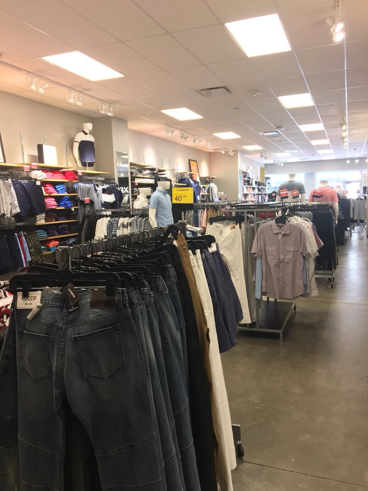 Express Factory Outlet Logo