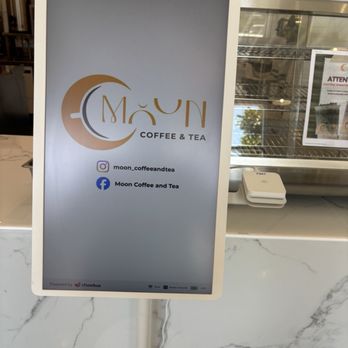Moon Coffee and Tea - Kiosk - Coffee & Tea Near Me - Fontana, California Moon Coffee and Tea - Kiosk - Coffee & Tea Near Me - Fontana, California
