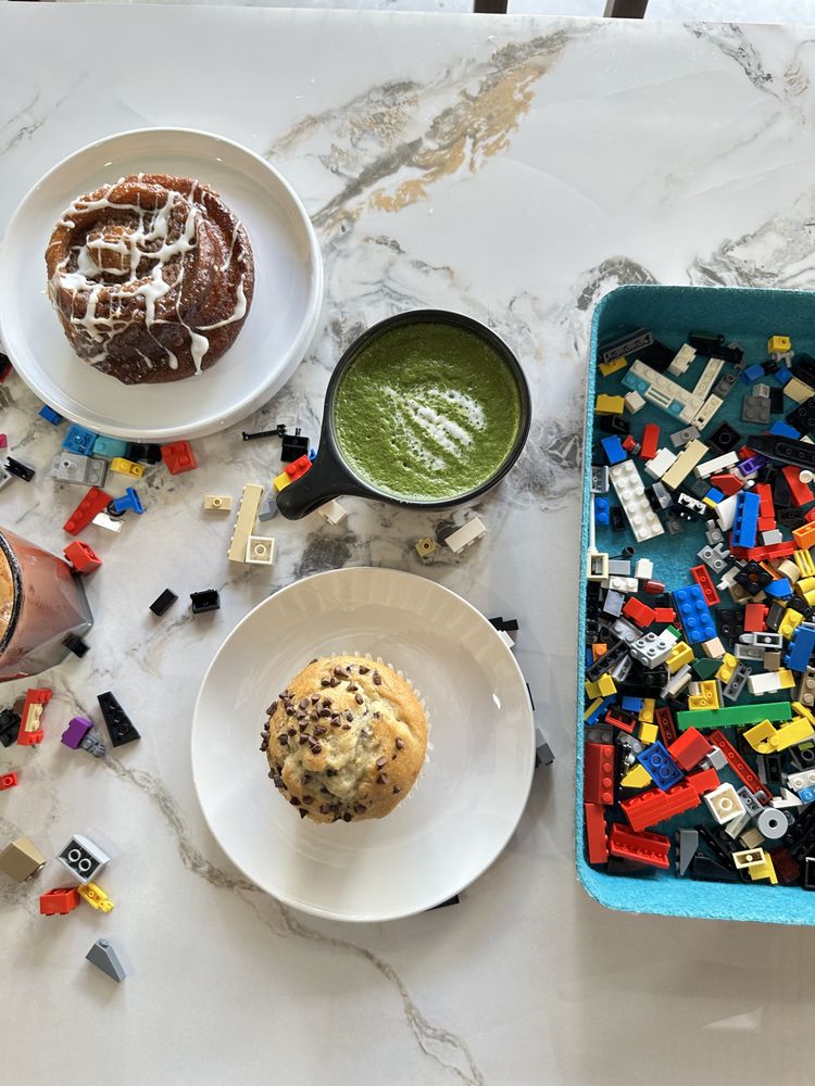 Social spots from Bel Air Social