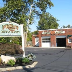 Pribit Bros Auto Body Service