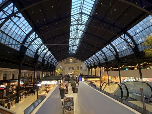 Oslo Central Station by null