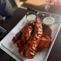 Atomic tenders Atomic tenders