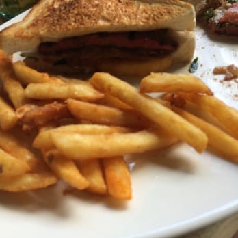 The Plough Inn - Steak sandwich - Australian Near Me - Brisbane, QLD The Plough Inn - Steak sandwich - Australian Near Me - Brisbane, QLD