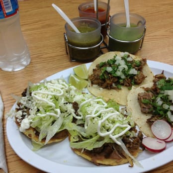 El Rinconcito - Tacos and Sopes. Best authentic Mexican food in Southern Maryland! - Mexican Near Me - Lexington Park, Maryland