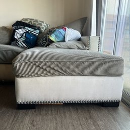 Old couch