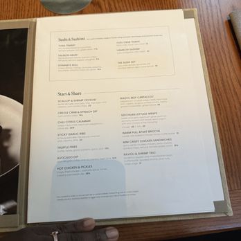 Cactus Club Cafe - Menu - New American Near Me - Miami, Florida