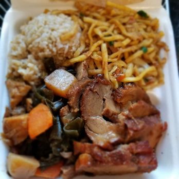 Masa's Cafeteria - Okinawan plate - Venues & Event Spaces Near Me - Honolulu, Hawaii