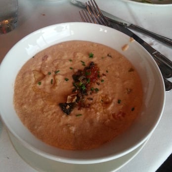 Cutters Crabhouse - Salmon chowder - Seafood Near Me - Seattle, Washington Cutters Crabhouse - Salmon chowder - Seafood Near Me - Seattle, Washington