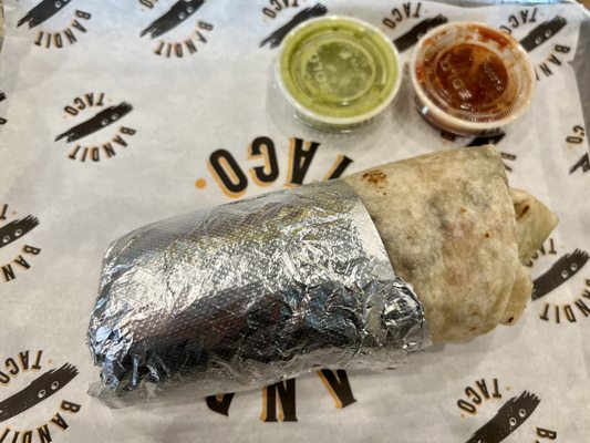 Bandit Taco Leesburg by null