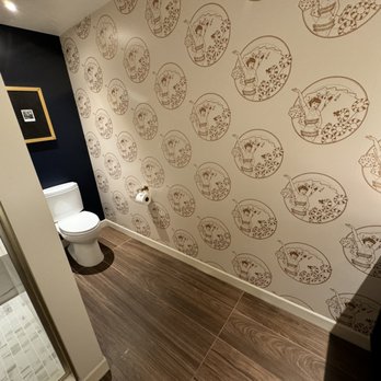 Circa - Bathroom in King Room - Casinos Near Me - Las Vegas, Nevada