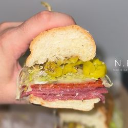 RJ's CORNED BEEF Deli - RJ's Italian
