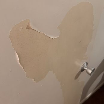 Surfside Condominiums - Bedroom door. Yes...seriously. - Condominiums Near Me - Corpus Christi, Texas
