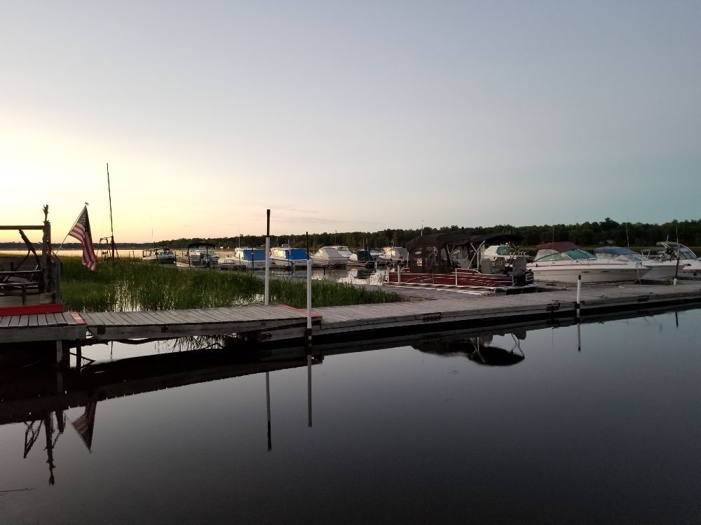RIVERBANK MARINA Updated September 2024 2740 Marina Dr NW, Baudette