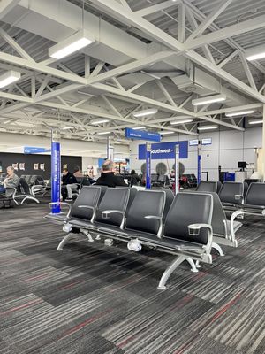 St. Louis Lambert International Airport by null