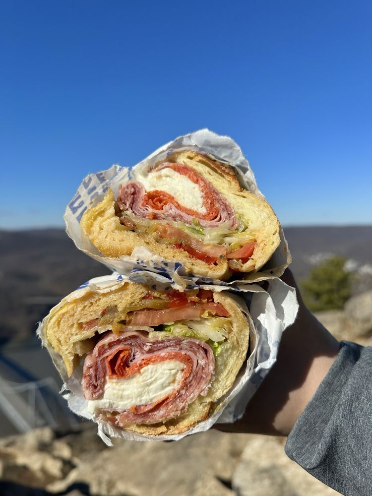 Social spots from Anthony’s Nose