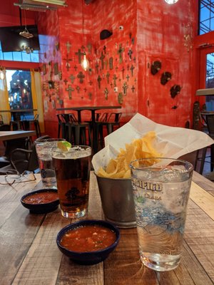 Rojo Cocina Mexicana & Cantina by null