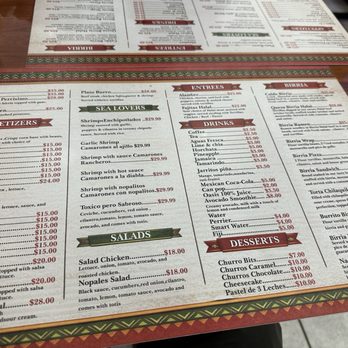 Los Panchos - Mexican Near Me - York, Ontario