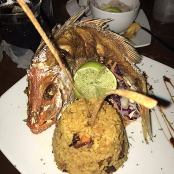 Terruño - Red Snapper - Caribbean Near Me - Luquillo, Puerto Rico Terruño - Red Snapper - Caribbean Near Me - Luquillo, Puerto Rico