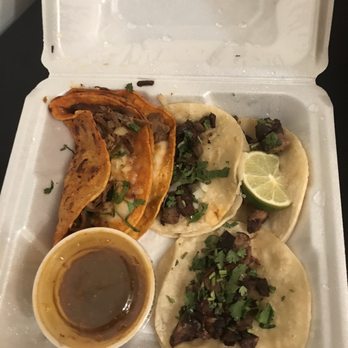 Charritos Restaurante Taqueria - Kids Birria Tacos , Lengua Taco - Mexican Near Me - Upper Arlington, Ohio