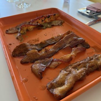 Smothered - Bacon flight - Breakfast & Brunch Near Me - Albuquerque, New Mexico