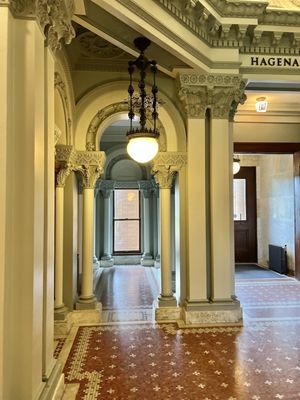 Yerkes Observatory by null