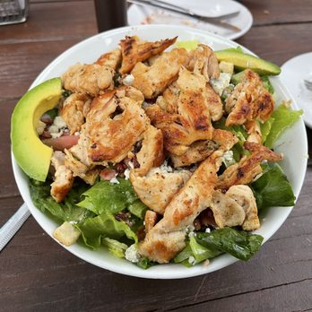 Fire & Hops Pizza - Classic Cobb Salad - Pizza Near Me - Richmond, Virginia Fire & Hops Pizza - Classic Cobb Salad - Pizza Near Me - Richmond, Virginia