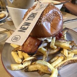 BIF - Grill House Hamburgheria - hamburger