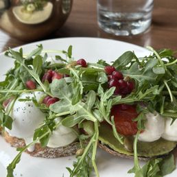 Avocado Toast Avocado Toast