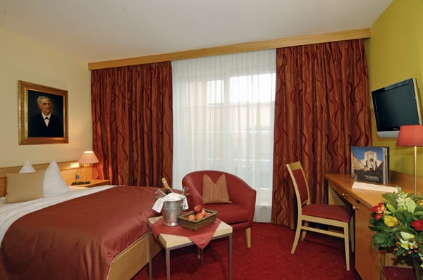 Hotel Residenz Passau by null