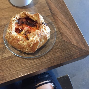 Holsem Coffee - Tomato Galette - Coffee & Tea Near Me - San Diego, California