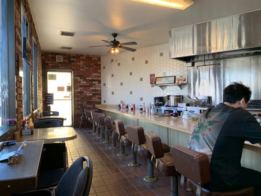 Basket Burger Cafe by null