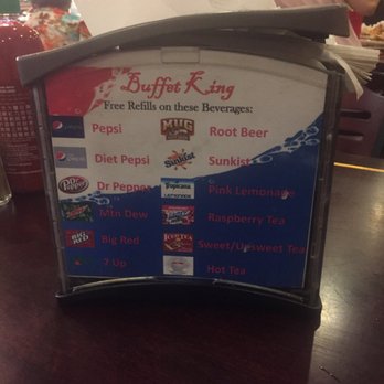 Buffet King - Chinese Near Me - Odessa, Texas
