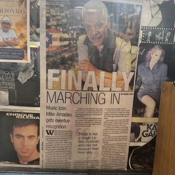 Casa Amadeo - Article - Music & DVDs Near Me - Bronx, New York