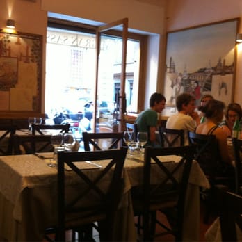 Al Gran Sasso - Italian Near Me - Rome, RM