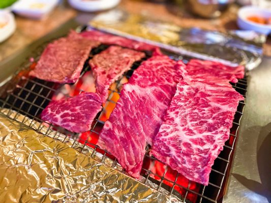 Hansung BBQ by null