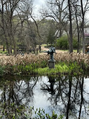 Umlauf Sculpture Garden + Museum by null