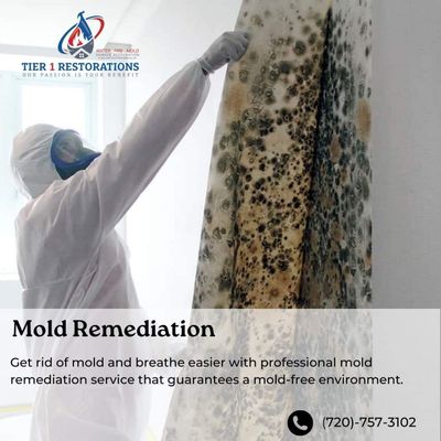 Tier 1 Restorations Logo