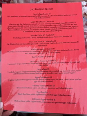 Menu photo 5 Old River Grill at Brimhall Square Bakersfield, CA Menu photo 5 Old River Grill at Brimhall Square Bakersfield, CA