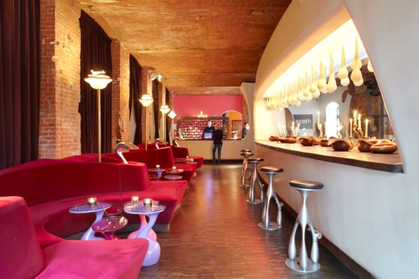 east Hotel Hamburg by null