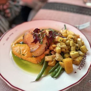 El Chorro - Pan Roasted Sea Bass - American Near Me - Paradise Valley, Arizona