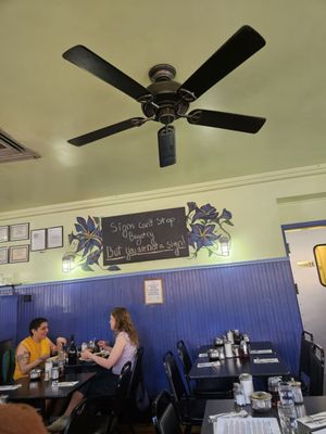 Morning Glory Diner by null
