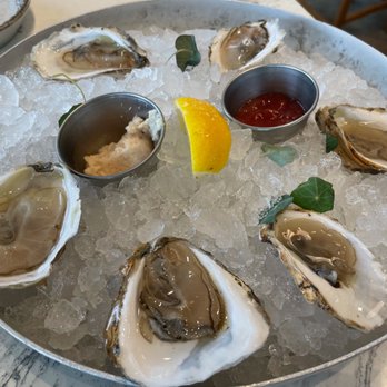 Lucky Shuck - Maine oysters - Seafood Near Me - Jupiter, Florida Lucky Shuck - Maine oysters - Seafood Near Me - Jupiter, Florida