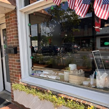 The Three Earred Rabbit - an american flag in the window - Sandwiches Near Me - Trussville, Alabama The Three Earred Rabbit - an american flag in the window - Sandwiches Near Me - Trussville, Alabama