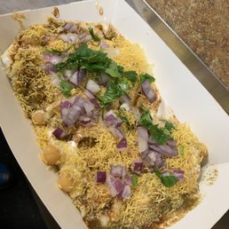 Dahi Puri Dahi Puri