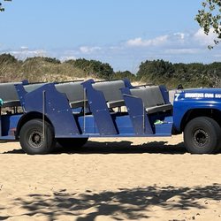 Saugatuck Dune Rides