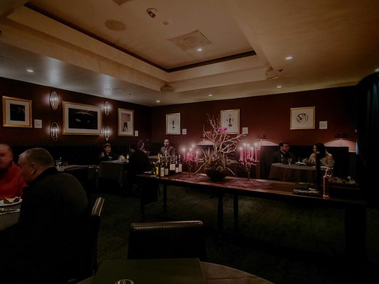 The Dark Room at Saint Kate by null