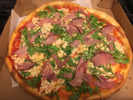 Marabella Pizza by null