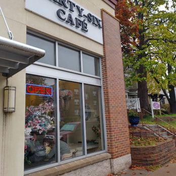 Thirty-Six Cafe - Front view - Cafes Near Me - Saint Paul, Minnesota Thirty-Six Cafe - Front view - Cafes Near Me - Saint Paul, Minnesota